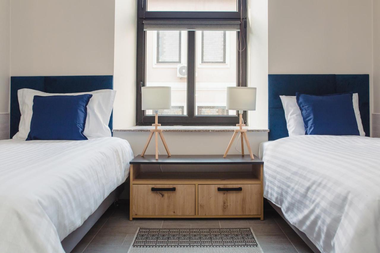 Pod Jasna 28 Apartment Czestochowa Bagian luar foto