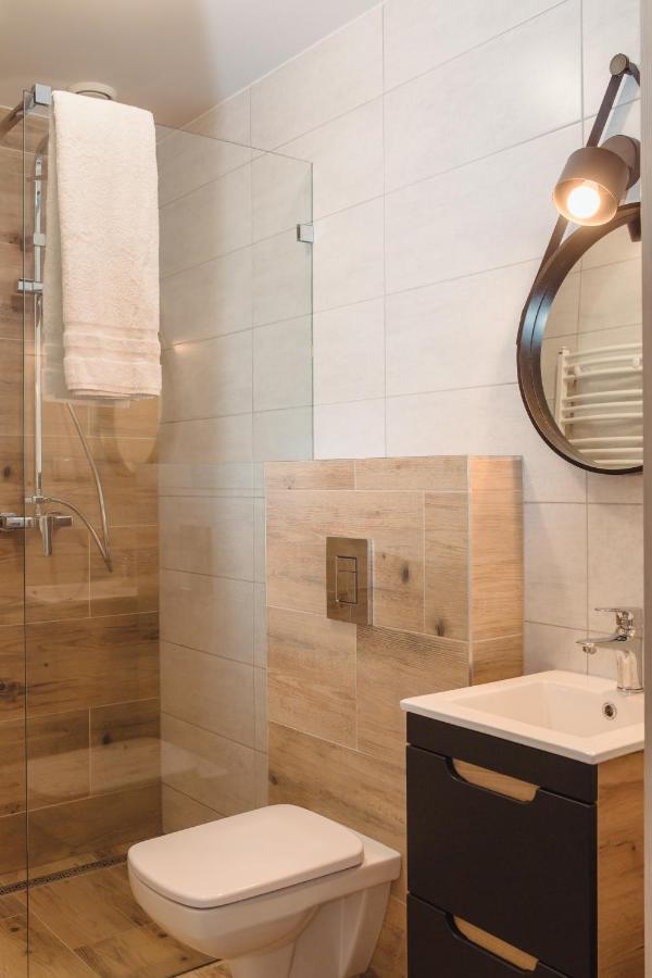 Pod Jasna 28 Apartment Czestochowa Bagian luar foto